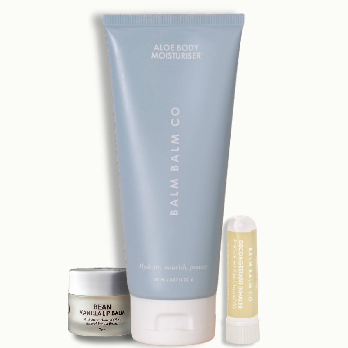 Bedside Table Essentials Bundle - Balm Balm Co