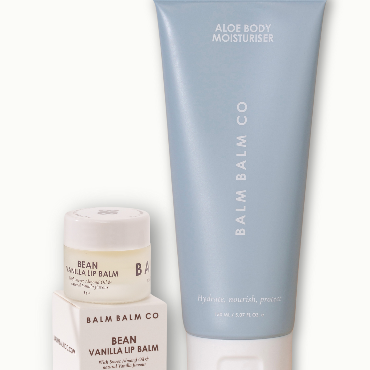 Vanilla Bliss Bundle - Balm Balm Co