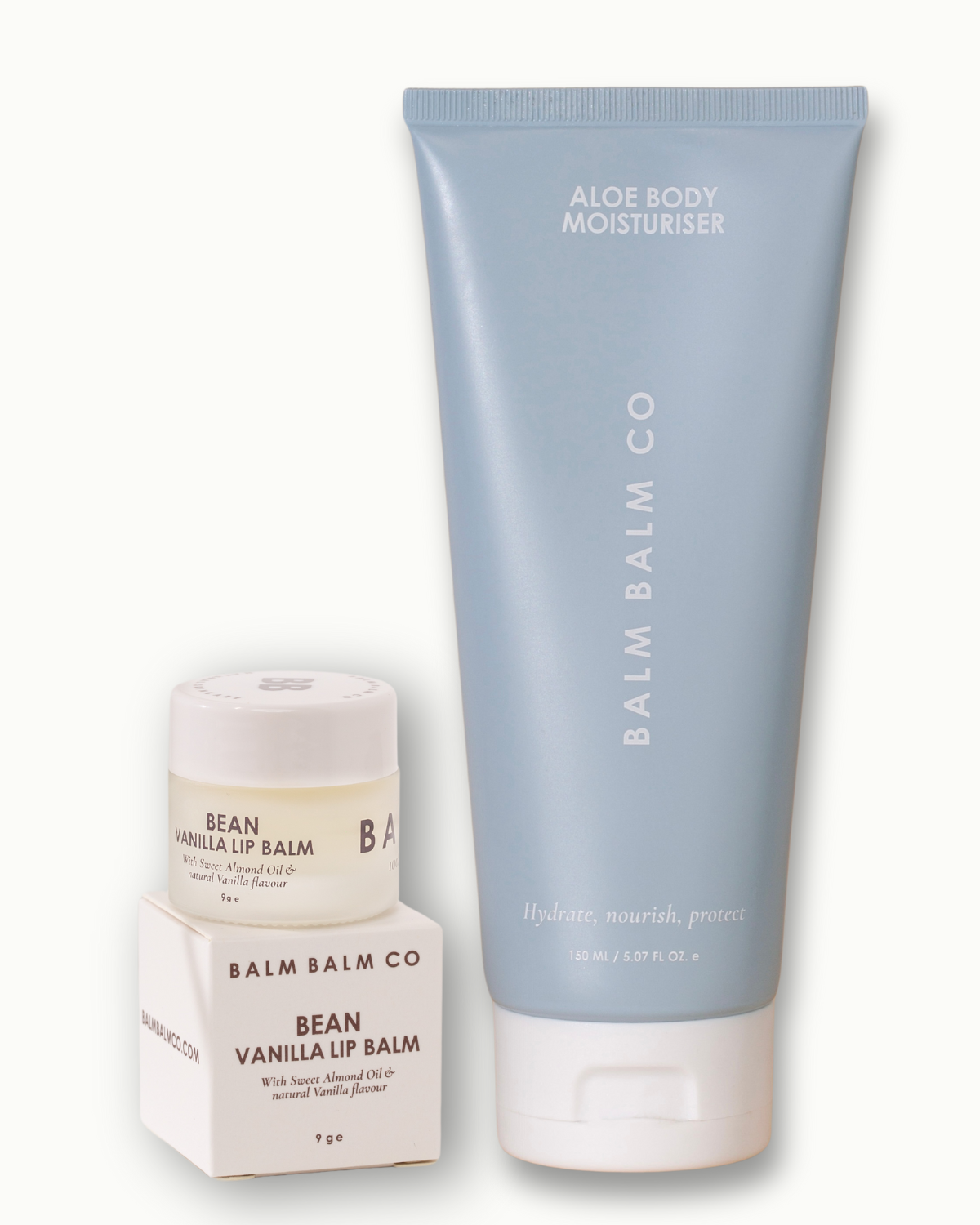 Vanilla Bliss Bundle - Balm Balm Co
