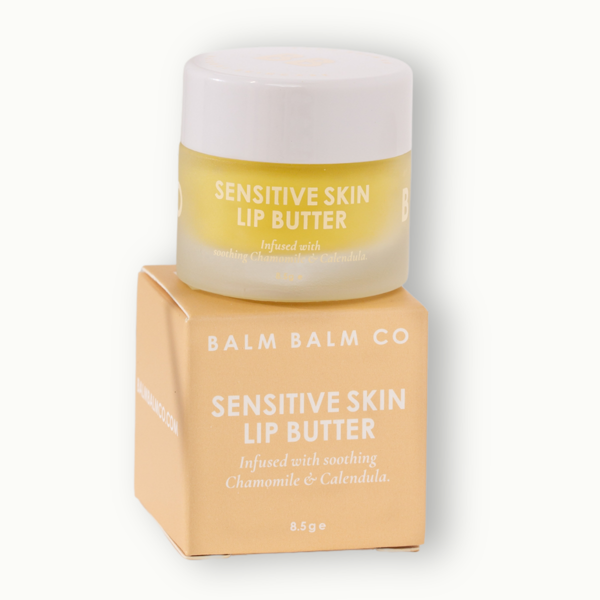 Sensitive Skin | Lip Butter - Balm Balm Co
