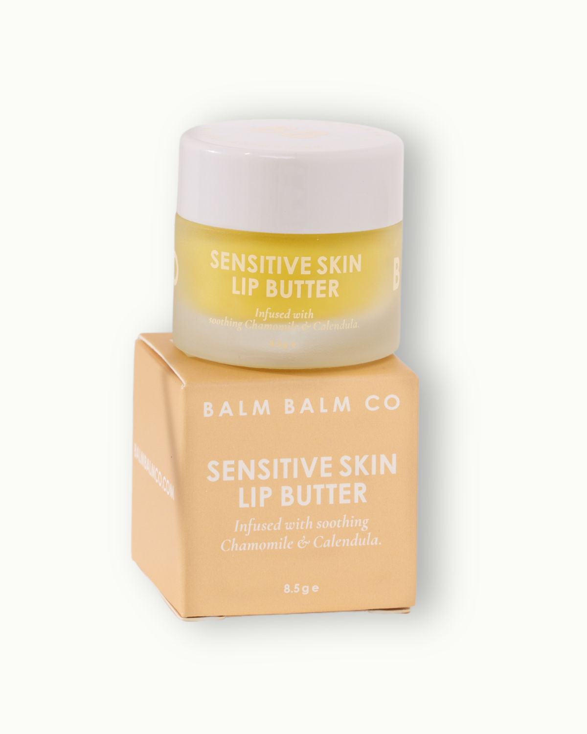 Sensitive Skin | Lip Butter - Balm Balm Co