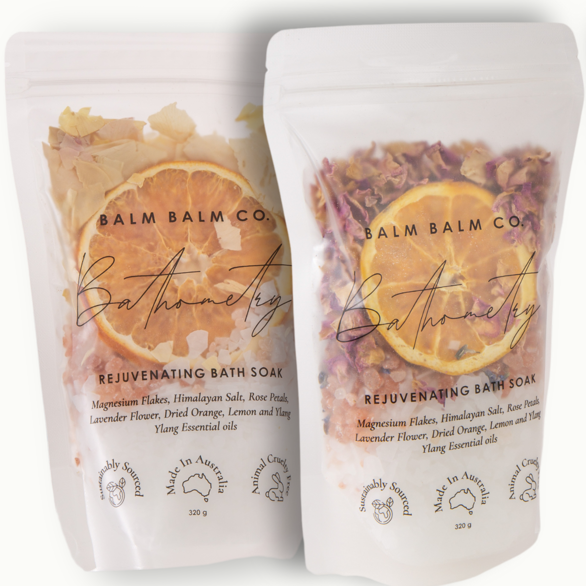 Bathometry | Rejuvenating Bath Soak - Balm Balm Co