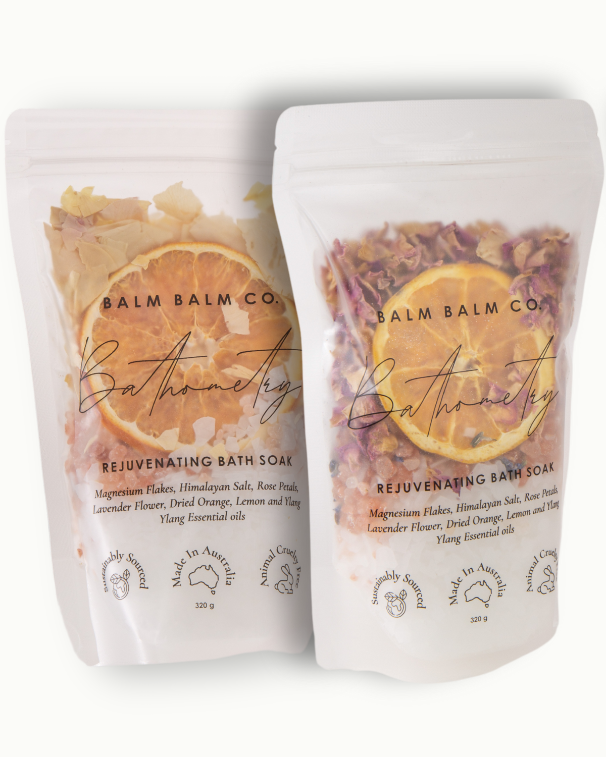 Bathometry | Rejuvenating Bath Soak - Balm Balm Co