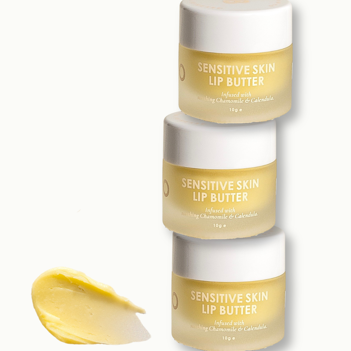 Lip Butter Trio - Balm Balm Co