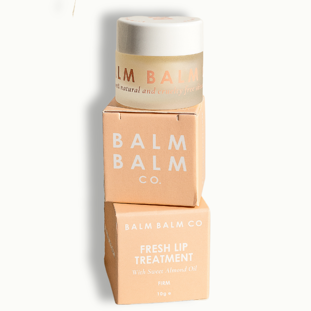 Fresh Lip Trio - Balm Balm Co