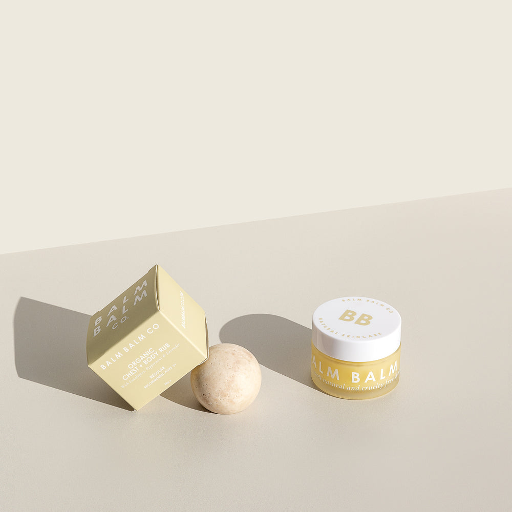 Chest and Body Rub | Emunio - Balm Balm Co