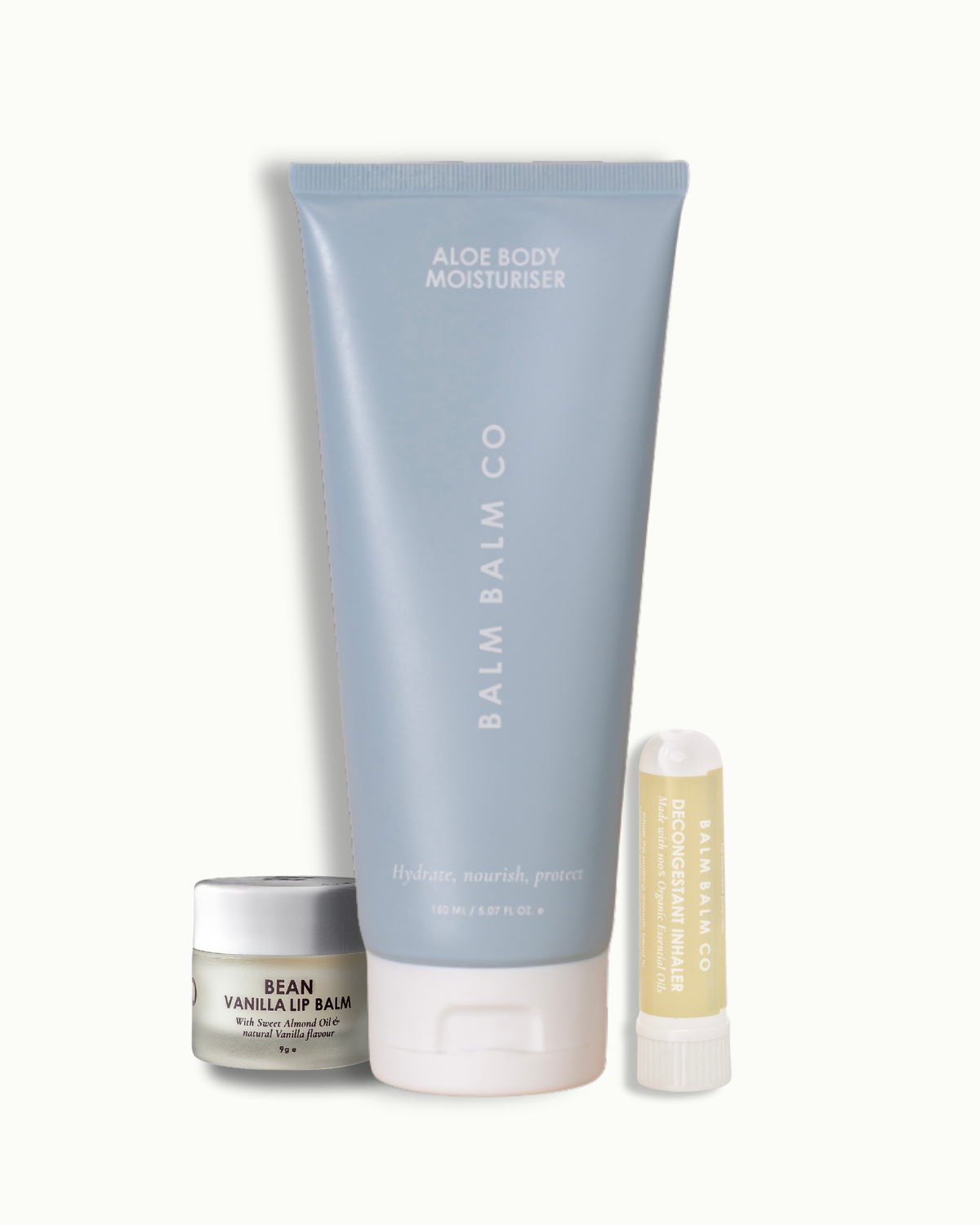 Bedside Table Essentials Bundle - Balm Balm Co