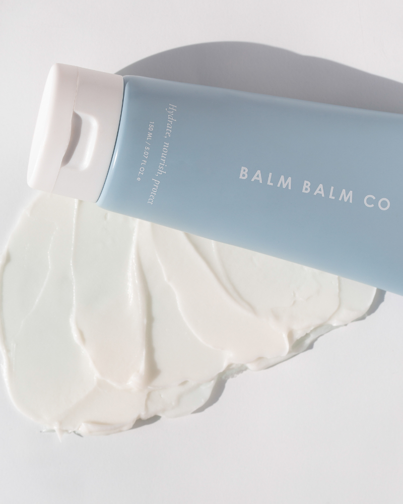 Aloe Body Moisturiser - Balm Balm Co