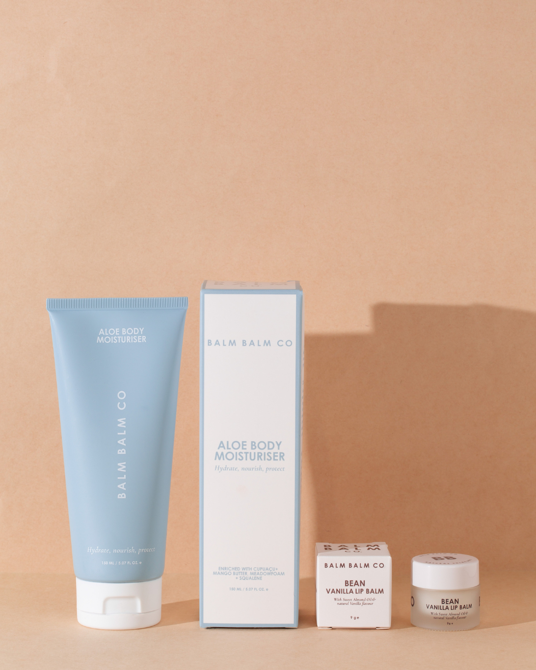 Vanilla Bliss Bundle - Balm Balm Co