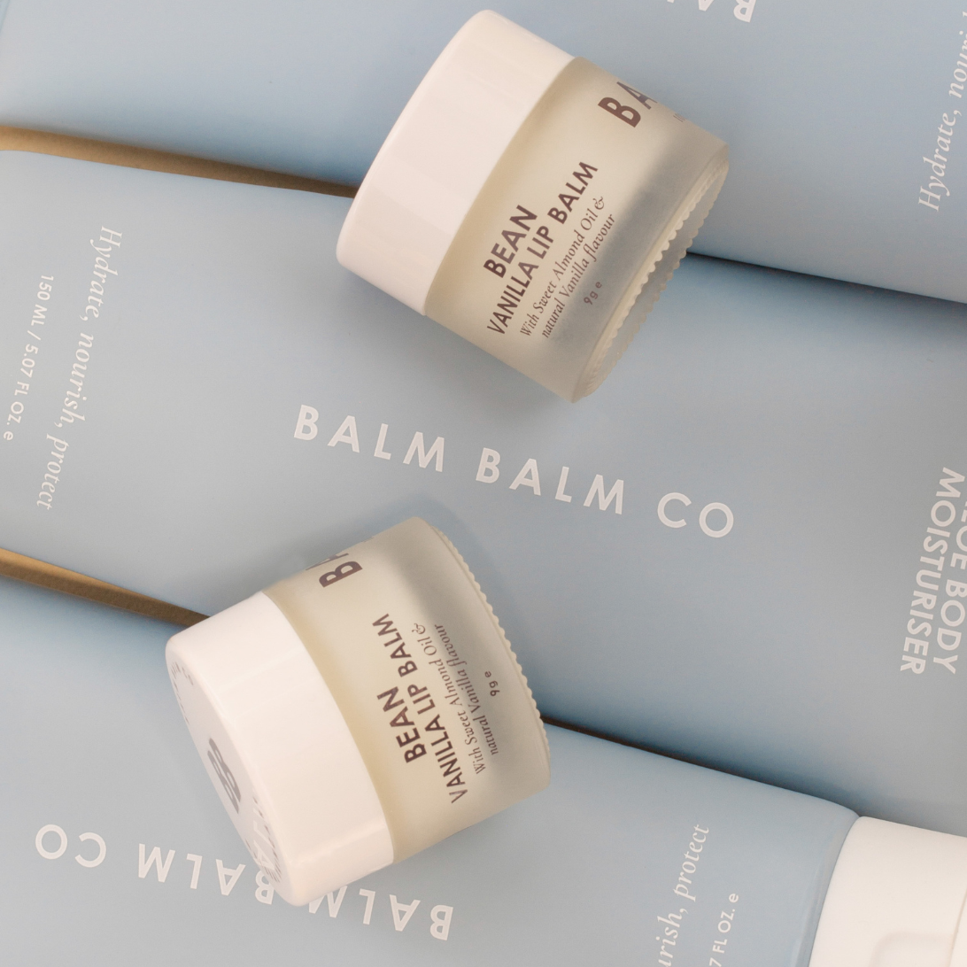 Vanilla Bliss Bundle - Balm Balm Co