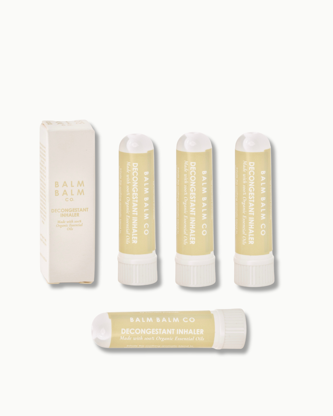Decongestant Bundle - Balm Balm Co
