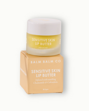 Sensitive Skin | Lip Butter - Balm Balm Co