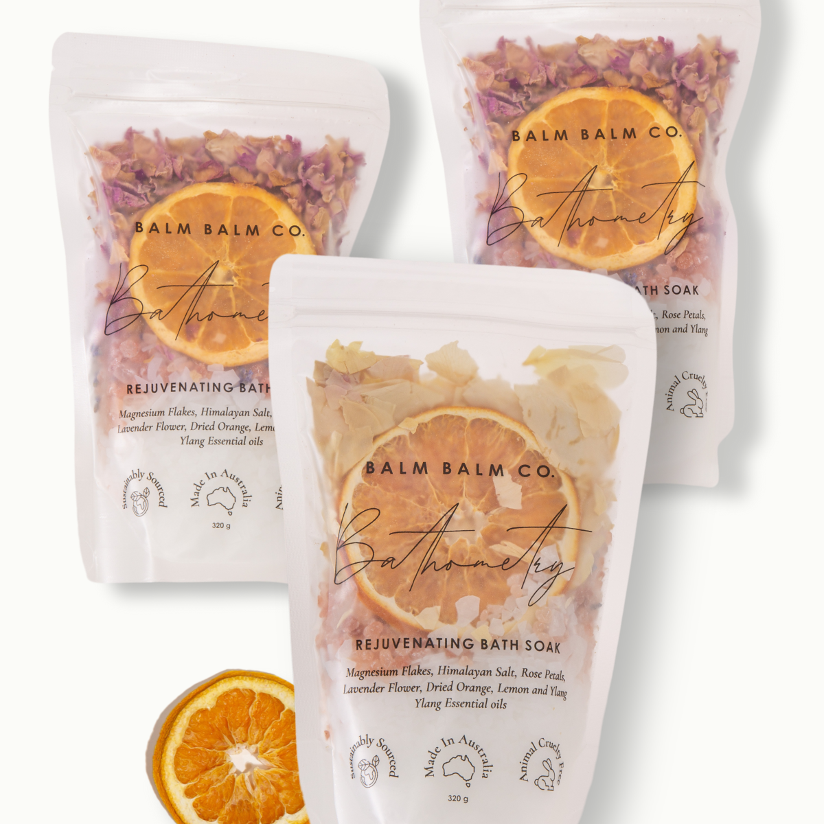 Rejuvenation Station Bundle - Balm Balm Co