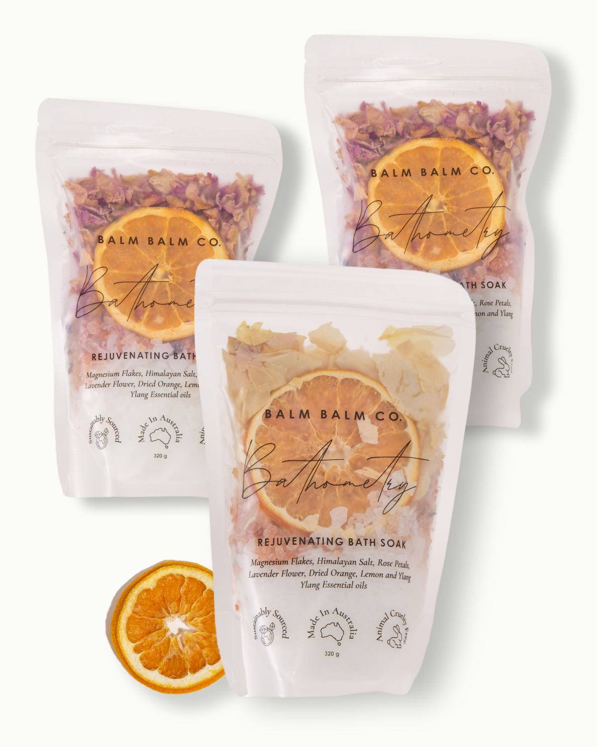 Rejuvenation Station Bundle - Balm Balm Co