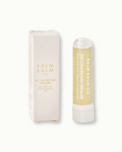 Decongestant Inhaler | Organic - Balm Balm Co