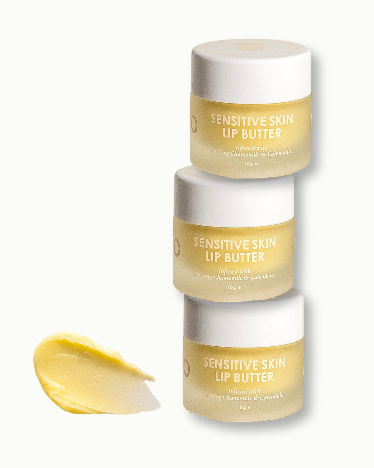 Lip Butter Trio - Balm Balm Co