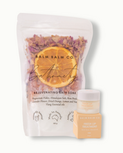 Lip + Bath Bundle - Balm Balm Co
