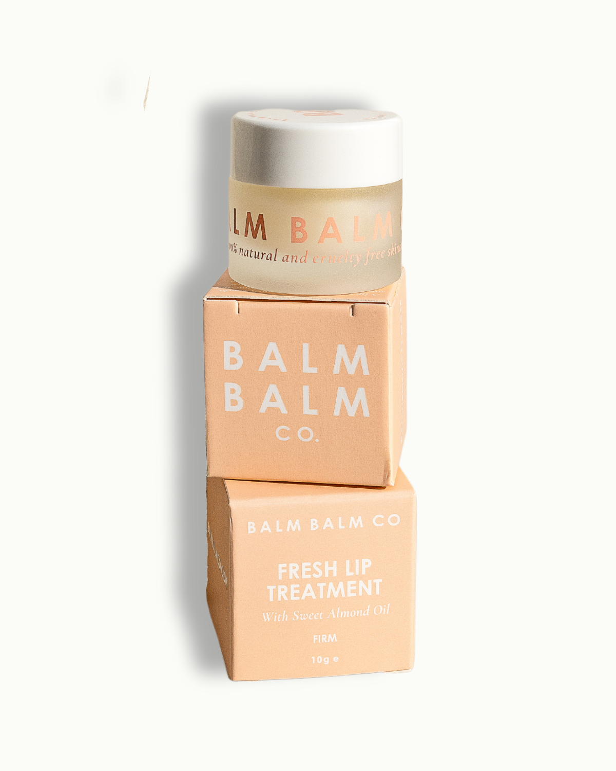 Fresh Lip Trio - Balm Balm Co