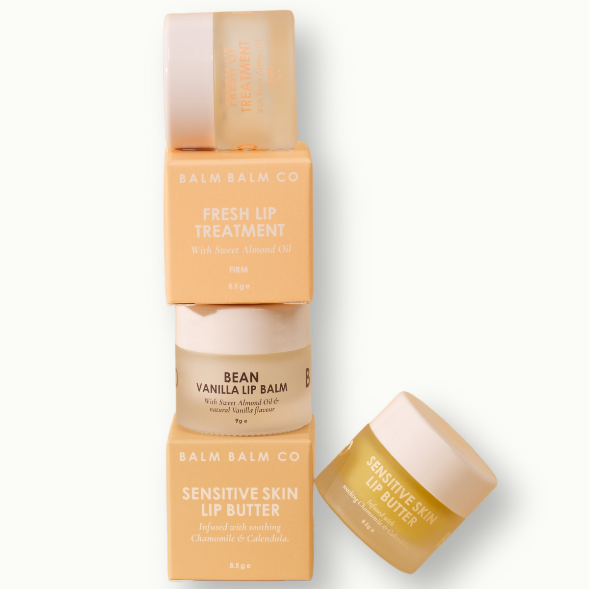 Lip Balm Lover - Balm Balm Co