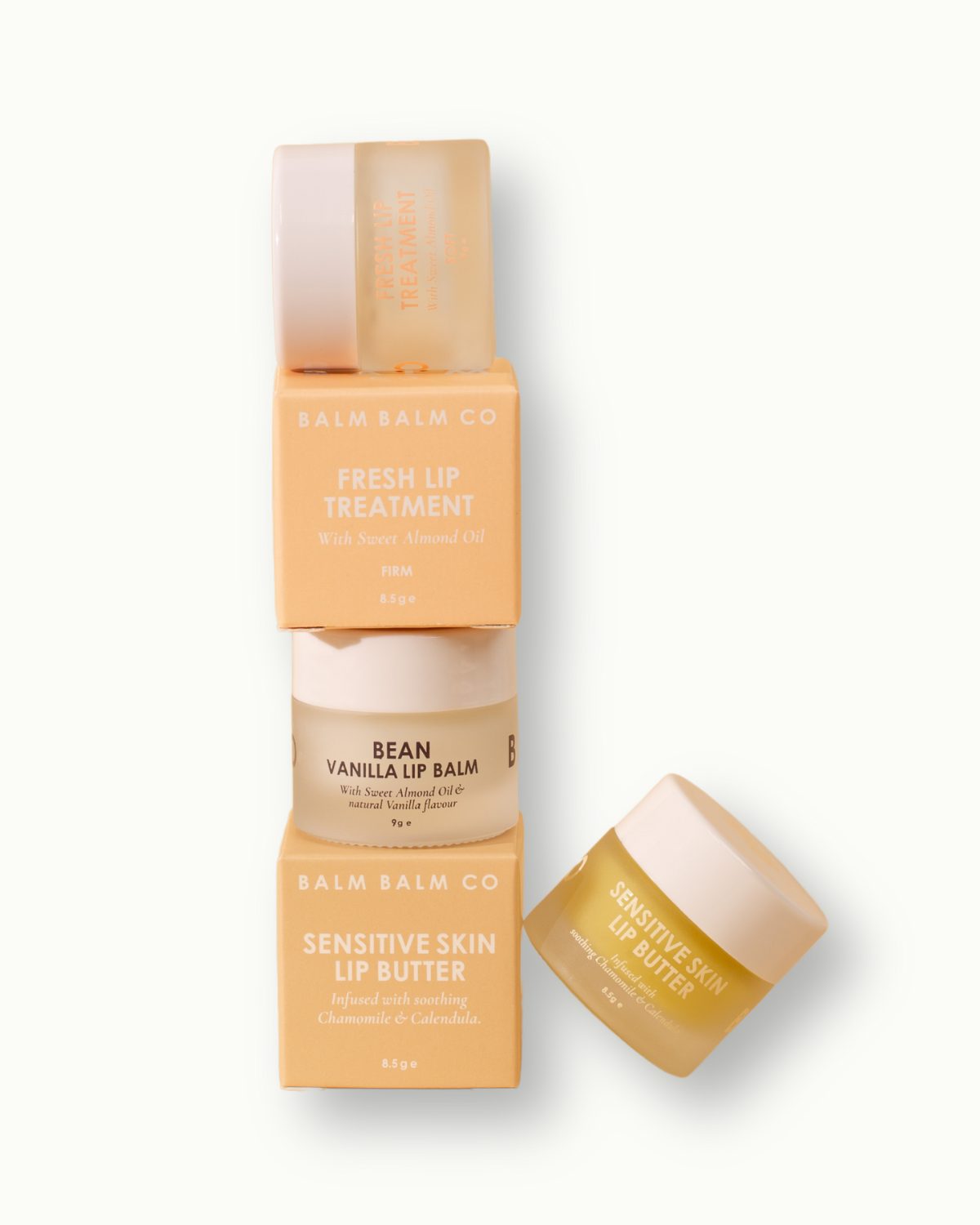 Lip Balm Lover - Balm Balm Co