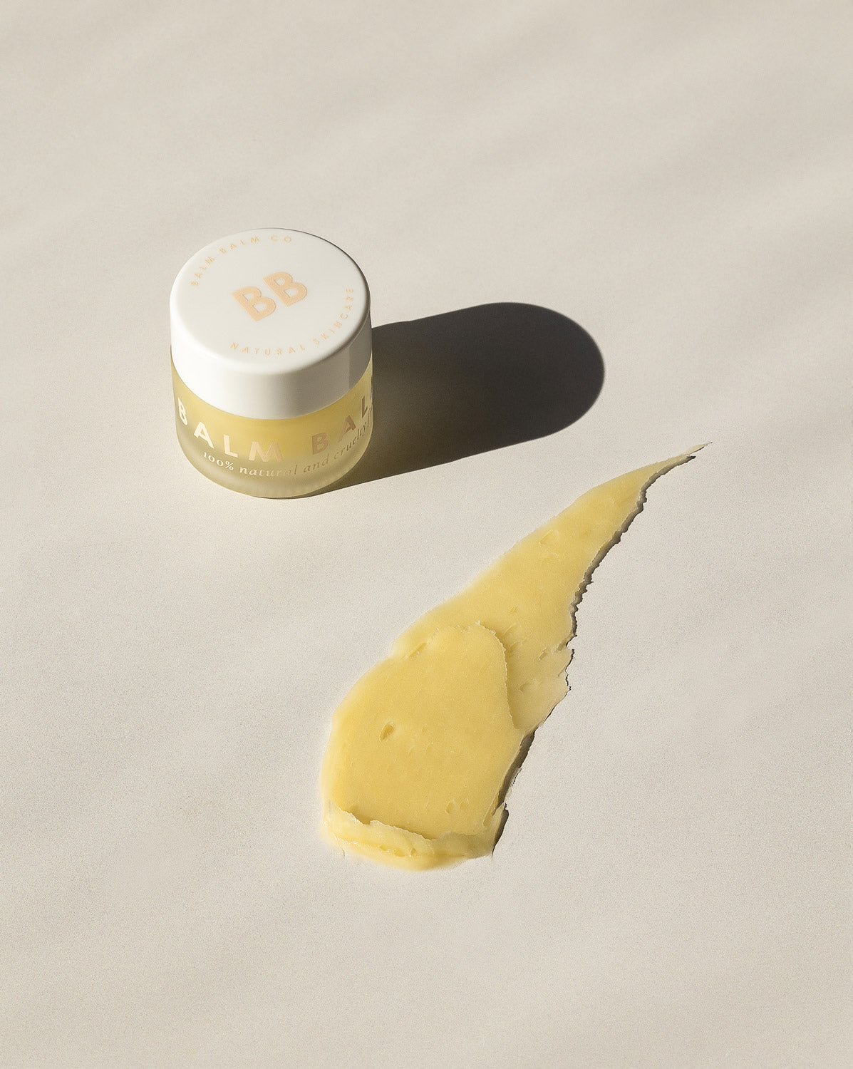 Sensitive Skin | Lip Butter - Balm Balm Co