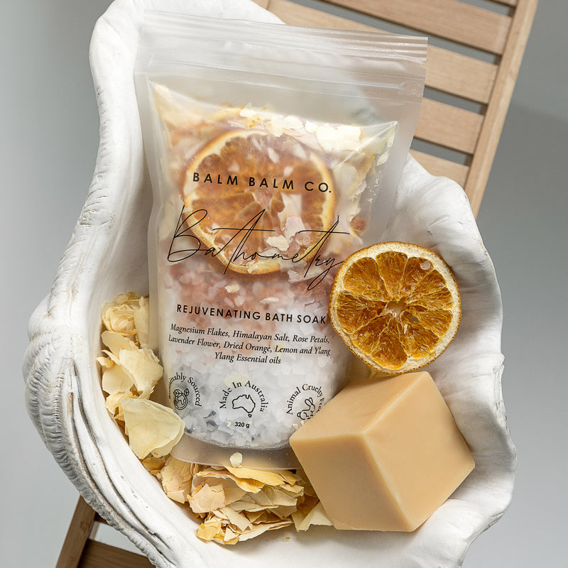 Bathometry | Rejuvenating Bath Soak - Balm Balm Co